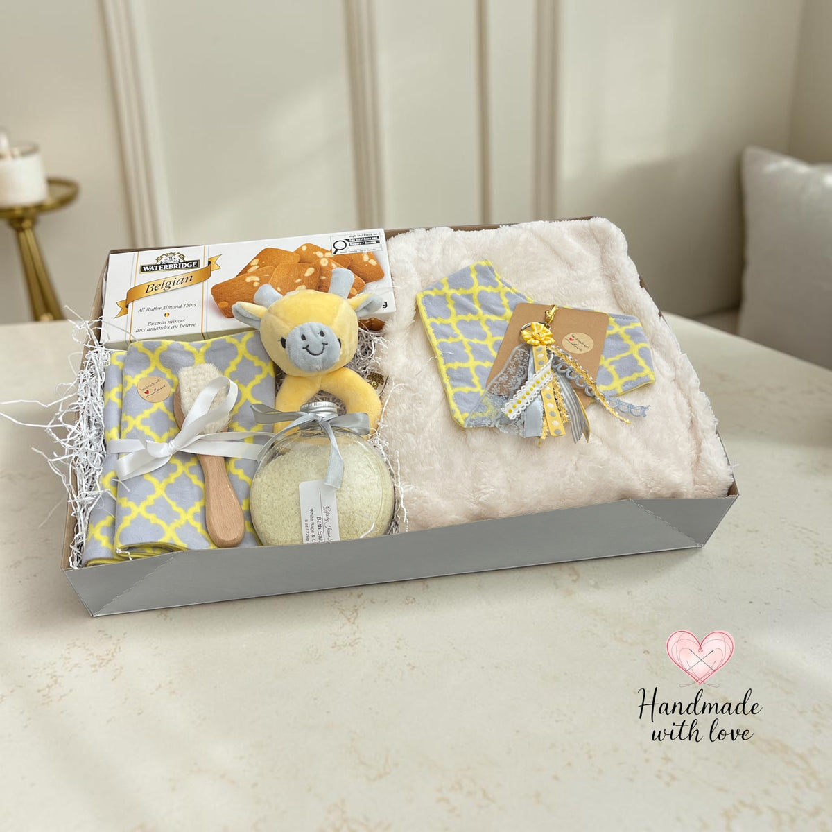 Baby Gift - Lil Giraffe