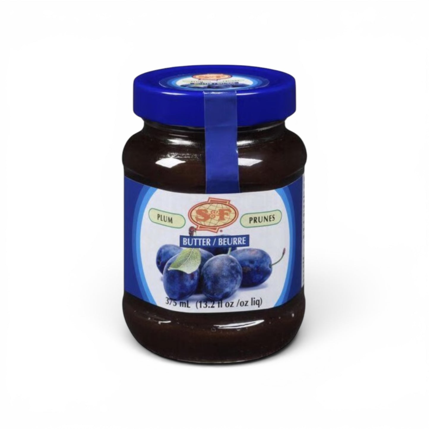 Jam - Spread - Plum