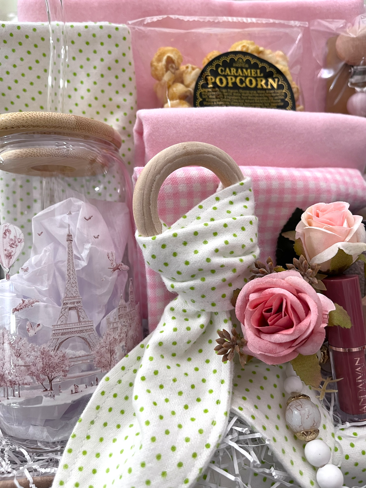 Baby Gift - Pretty in Paris