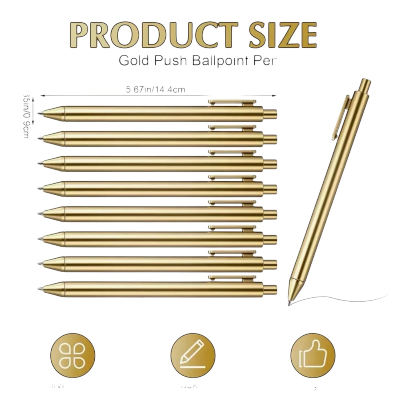 Pen - Rose Gold