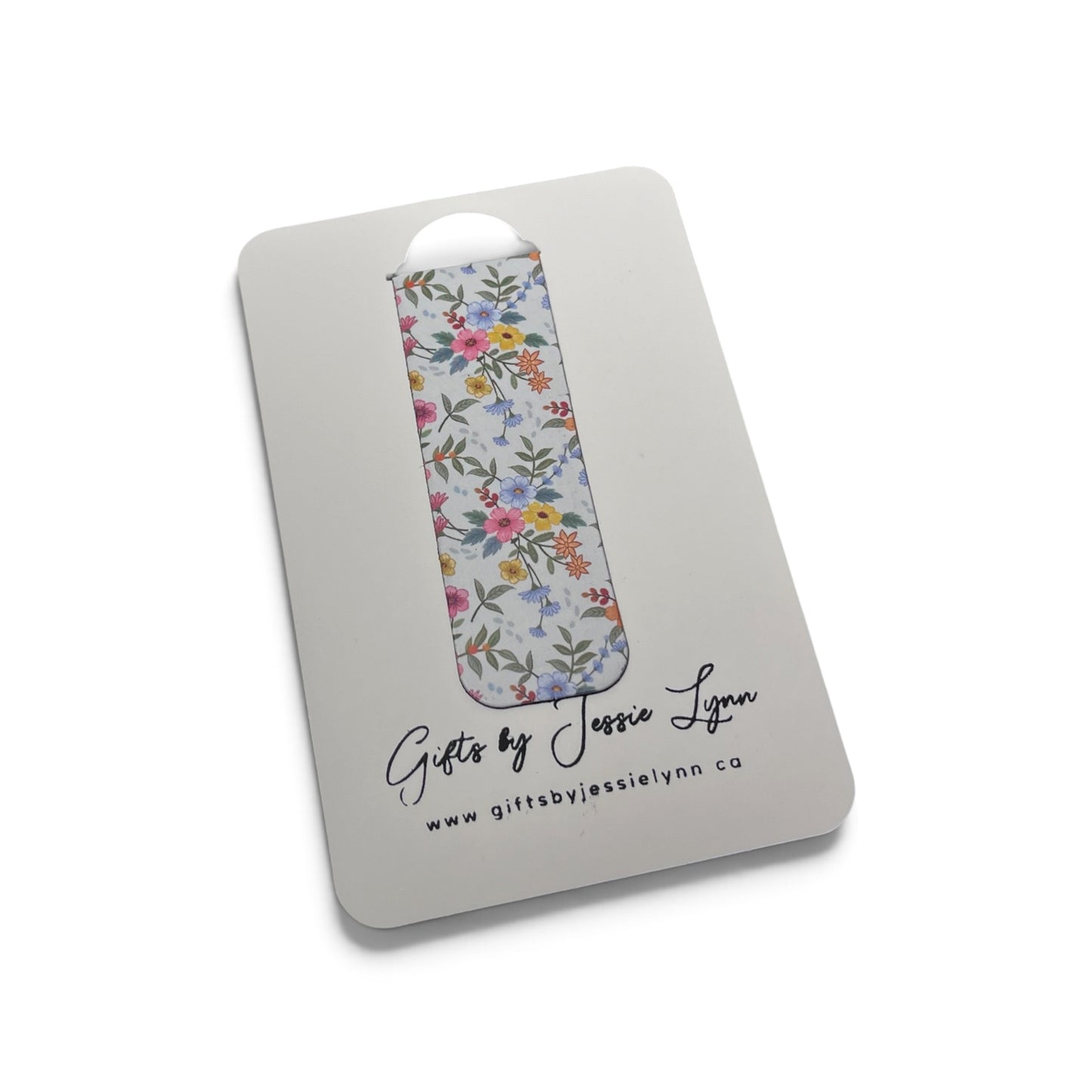 Magnetic Bookmark- 13