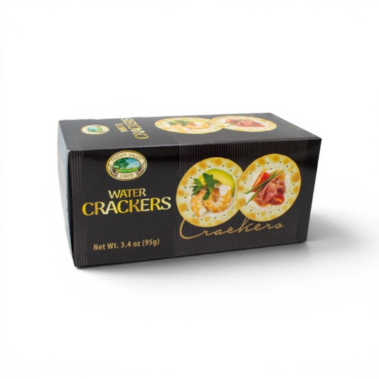 Crackers - Water Crackers