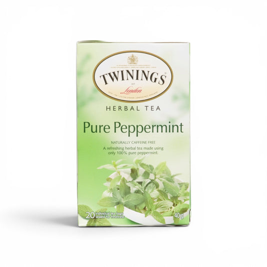 peppermint tea