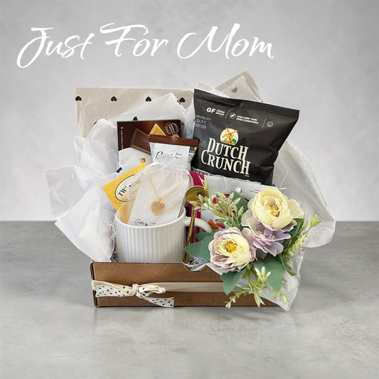 unique gift basket for mom in Windsor Ontario
