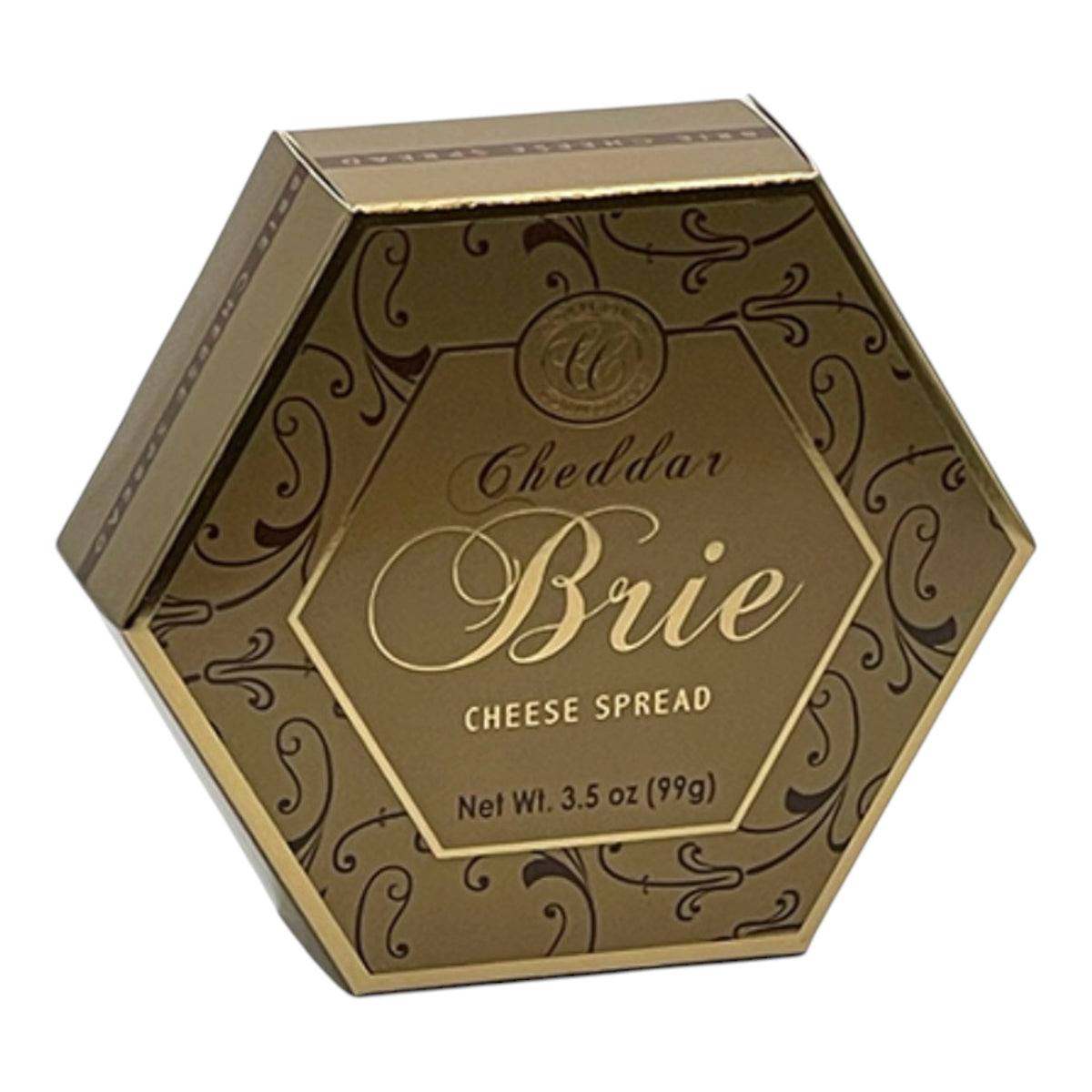 Cheese - Spread - Cheddar Brie - GOLD