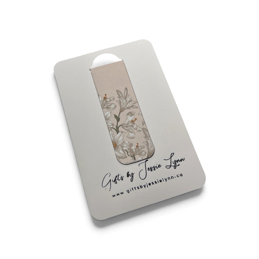 Magnetic Bookmark- 9