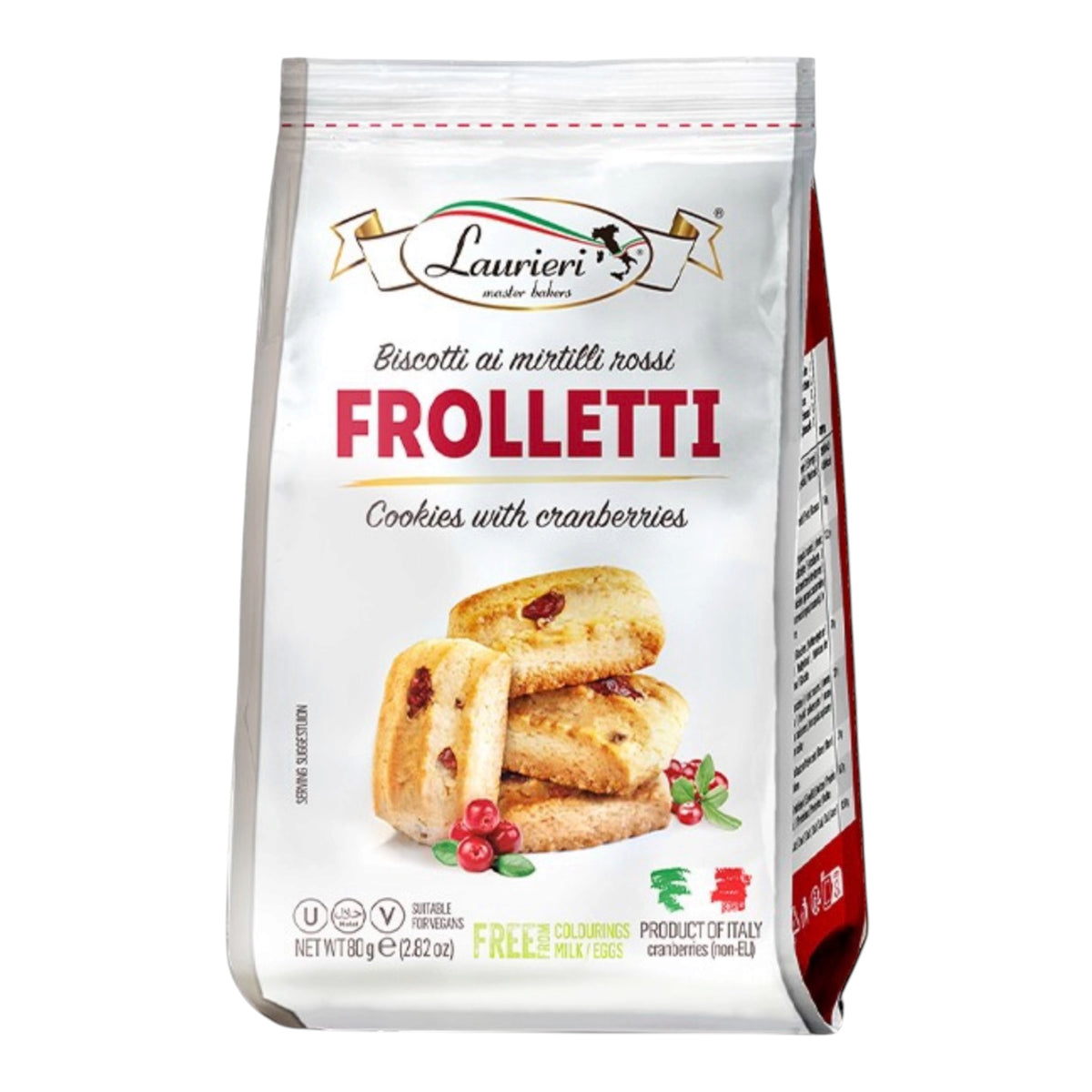 Cookies - Cranberry