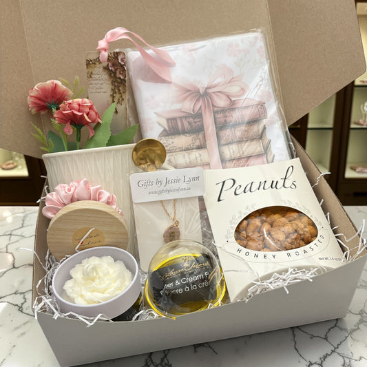 Just For You - Gift Box - Soft Pink