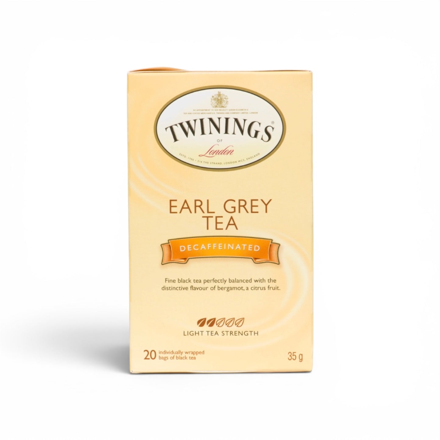 Tea - Earl Grey