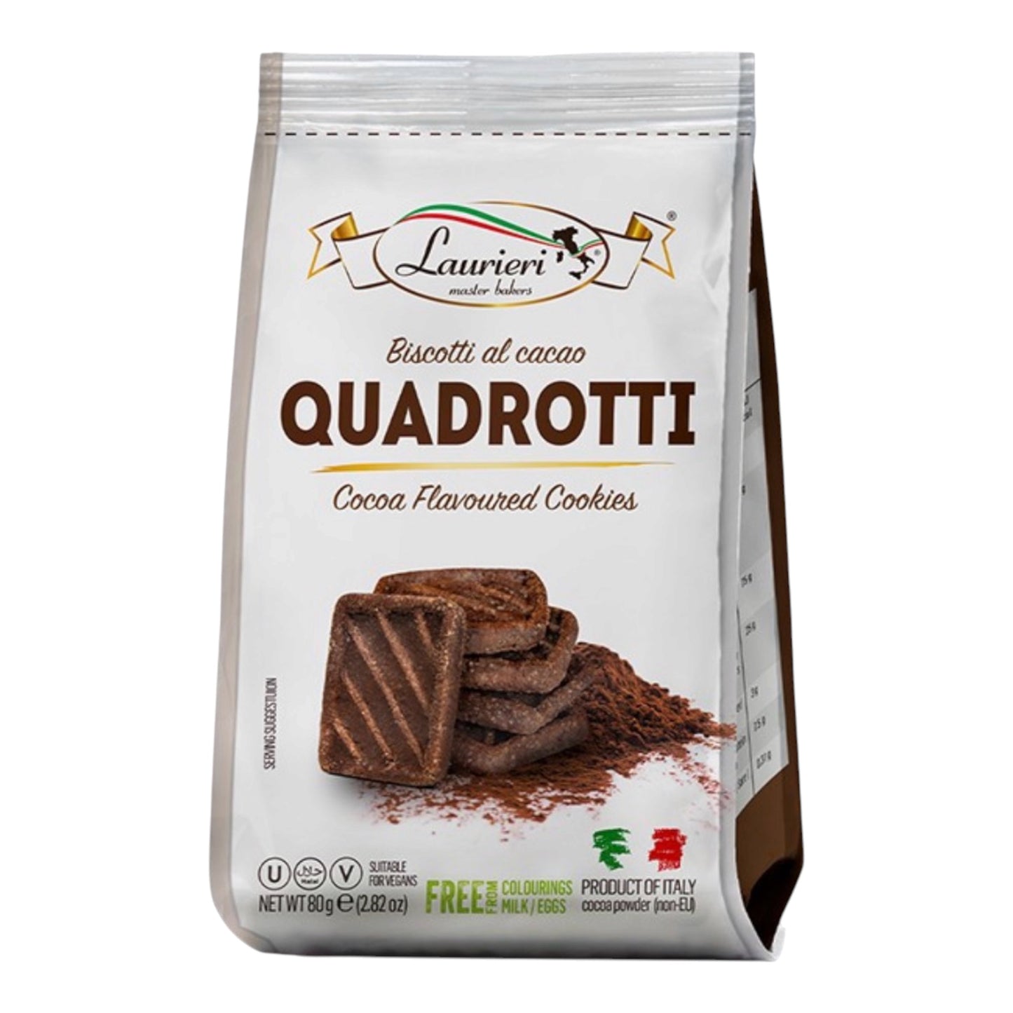 Cookies - Cocoa