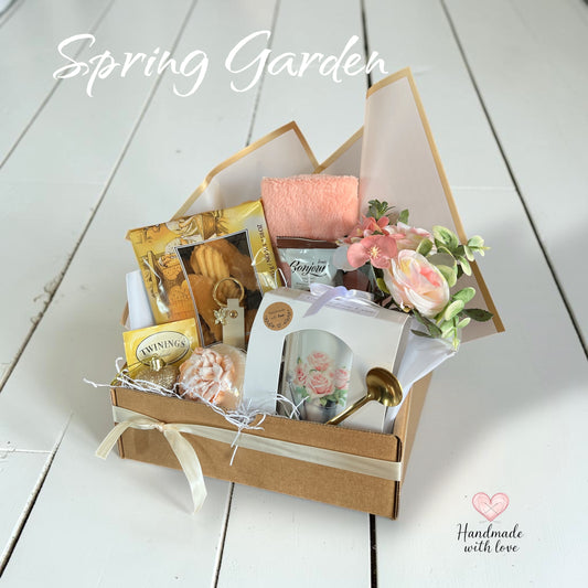 unique gift basket for her