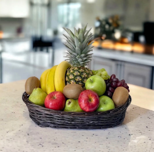 Fresh Fruit Gift Basket