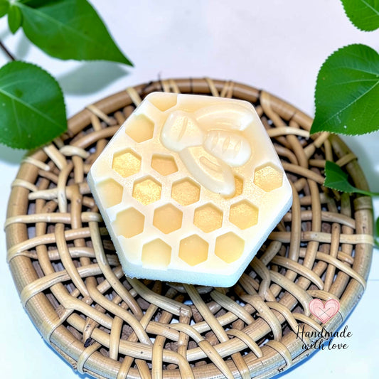 Soap - Honey Bee -Lemon