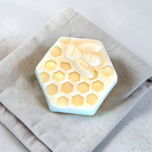 Soap - Honey Bee -Lemon