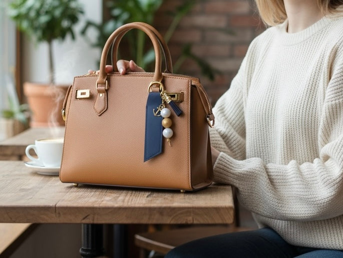 Purse Pulls & Bag Accessories