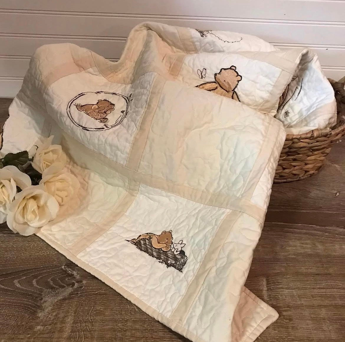 Baby Blankets & Quilts