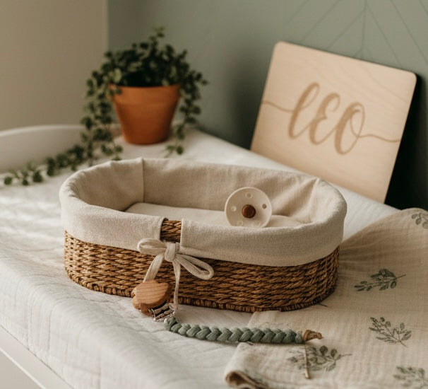Pacifier Clips & Soothers