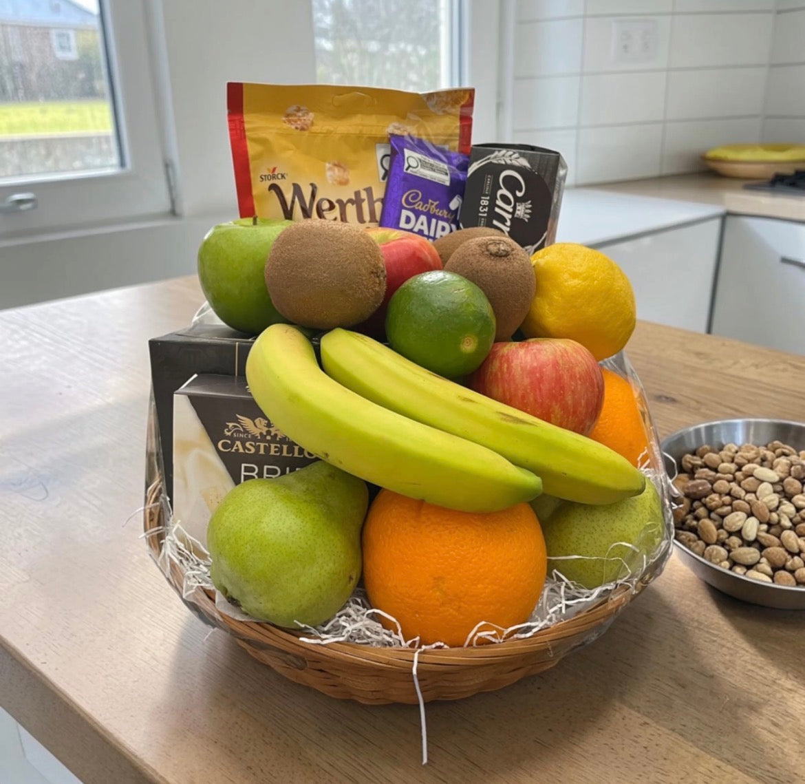 Gourmet Gift Baskets