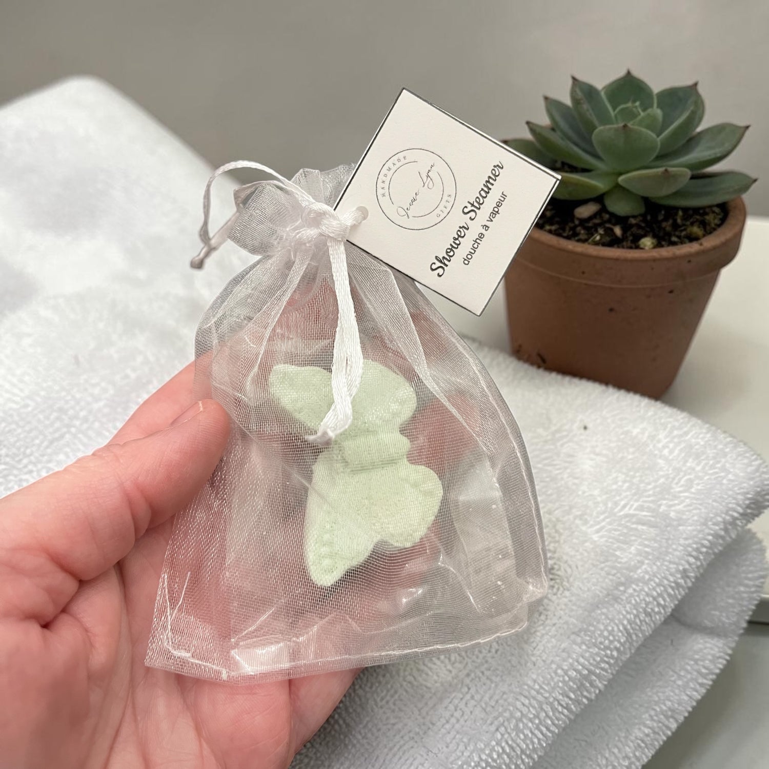 Shower Steamers