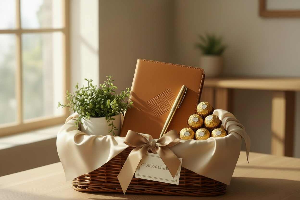 Congratulations Gift Baskets