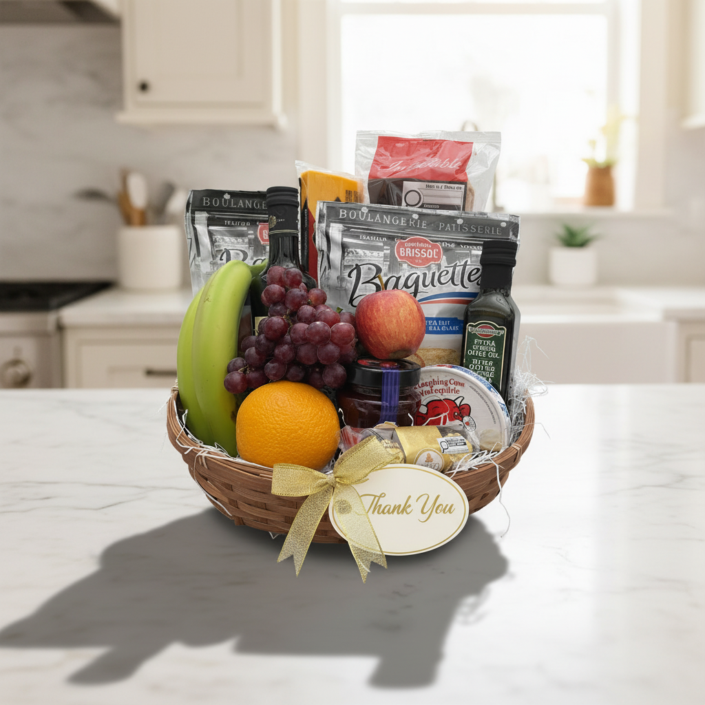 Thank You Gift Baskets