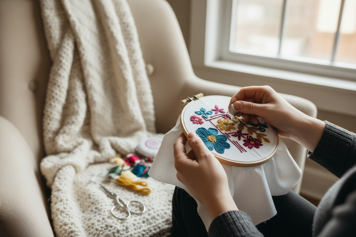 Embroidery Kits