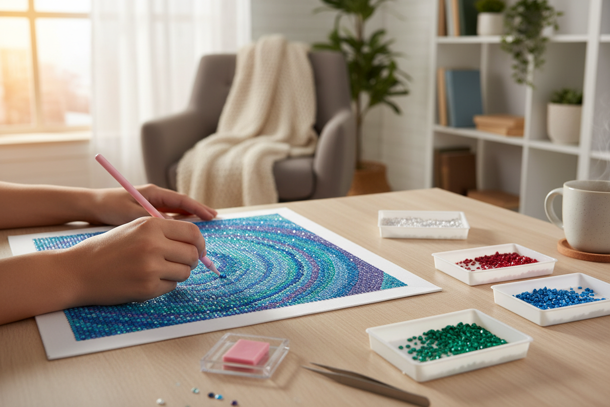 Diamond Painting