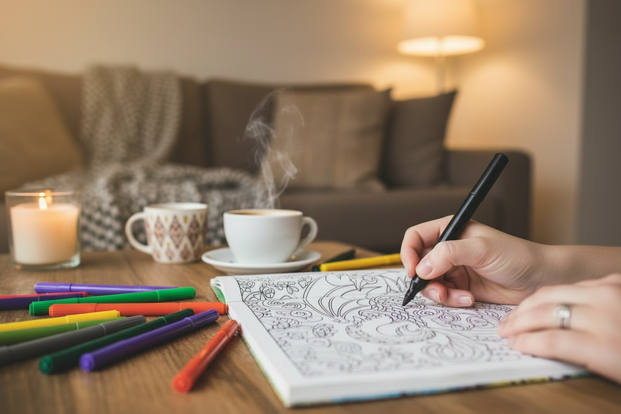 Colouring