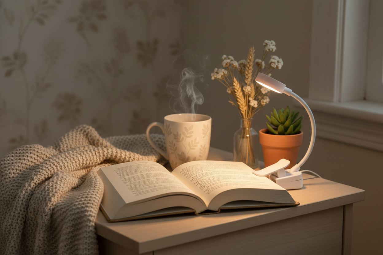 Book Lights