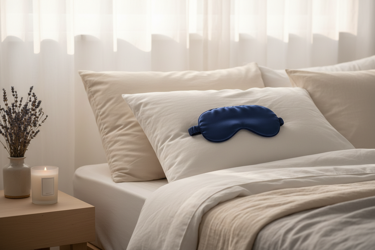 Eye Masks & Pillows