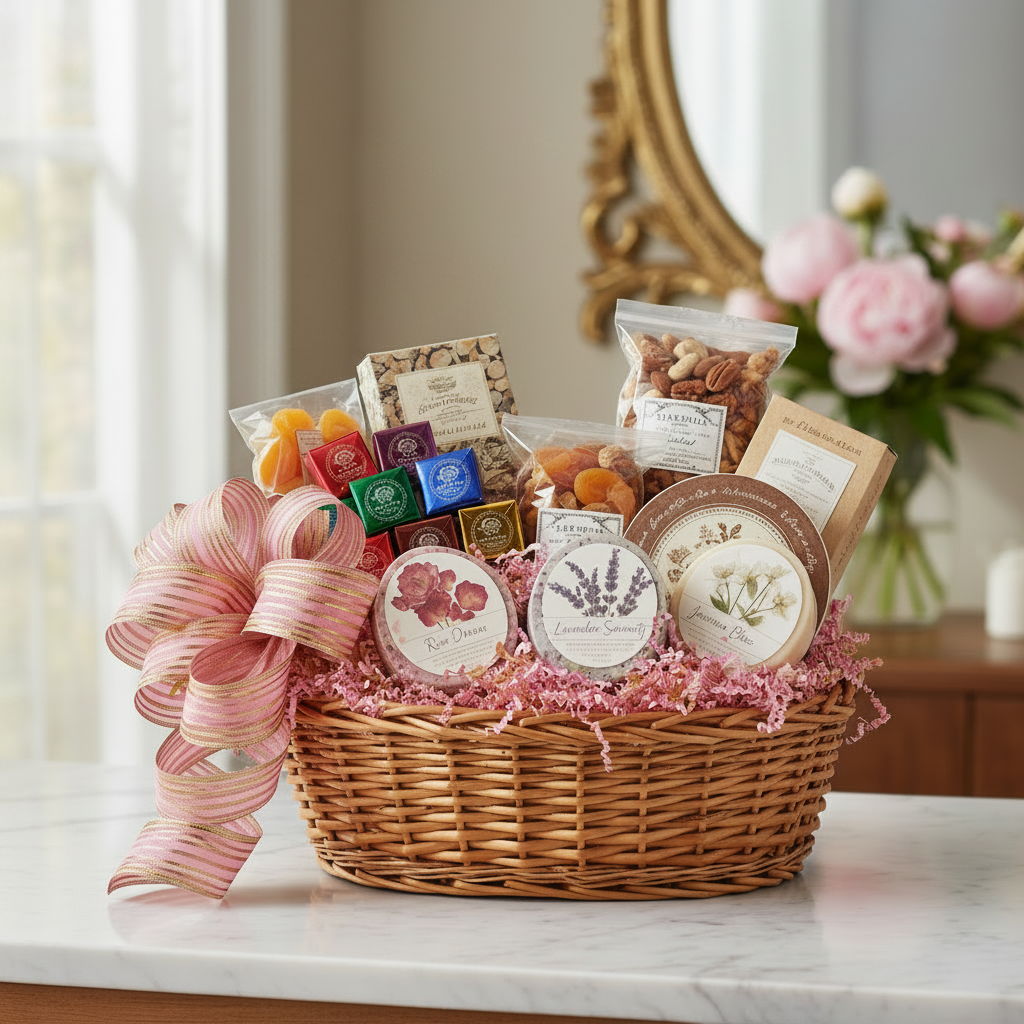 Birthday Gift Baskets
