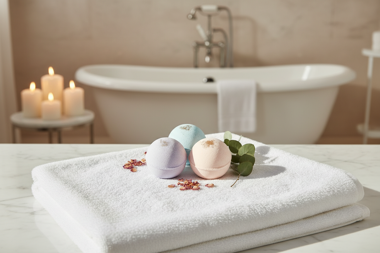 Bath Bomb