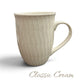 Mug - Classic Cream