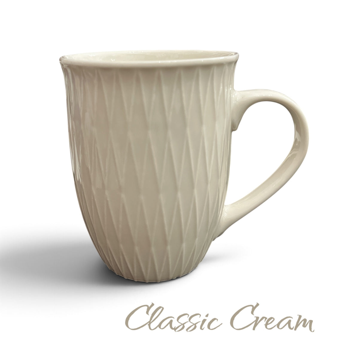 Mug - Classic Cream