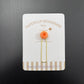 Paperclip Bookmark - Bakery Theme 2