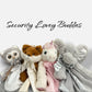 Security Lovey Buddy - Elephant