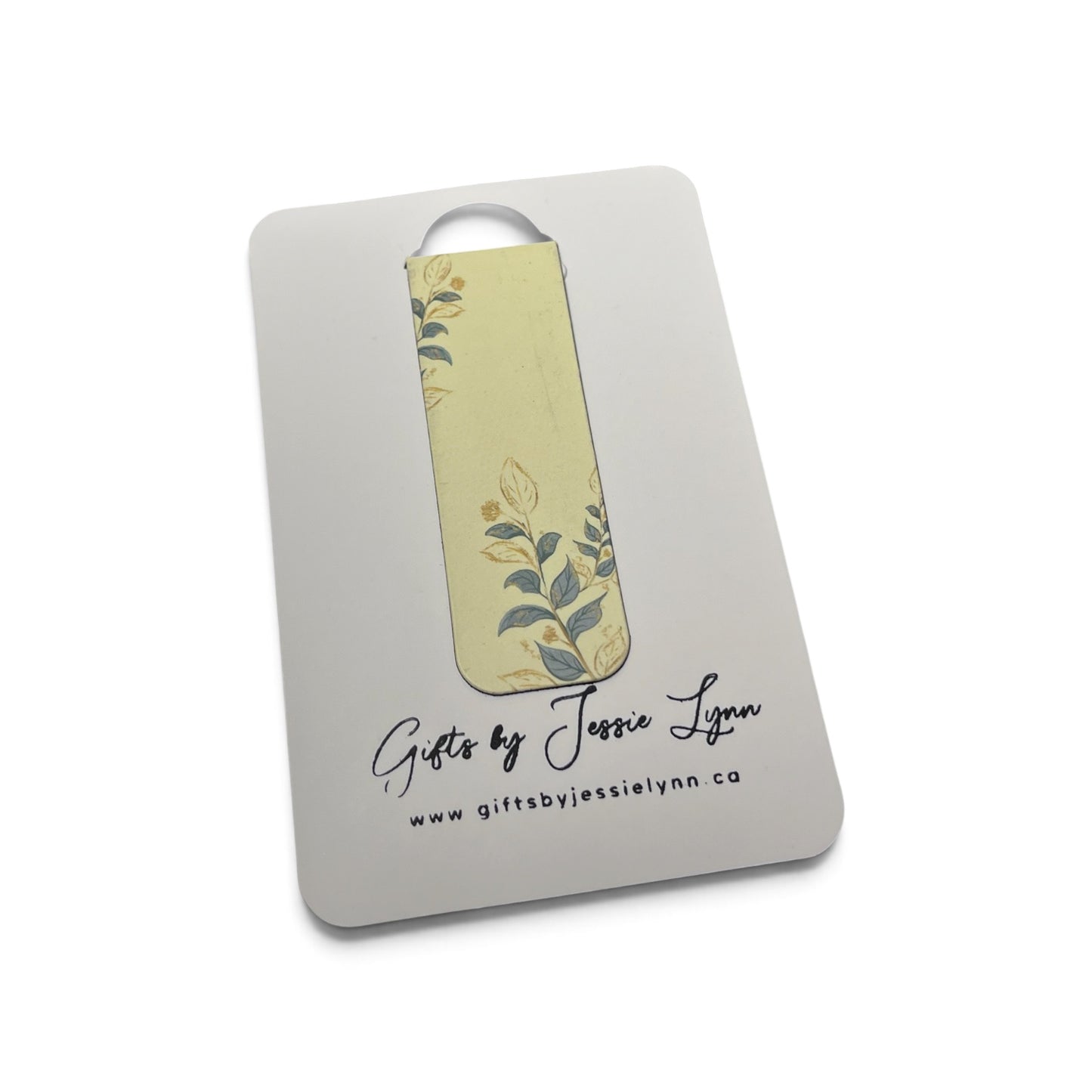 Magnetic Bookmark- 22