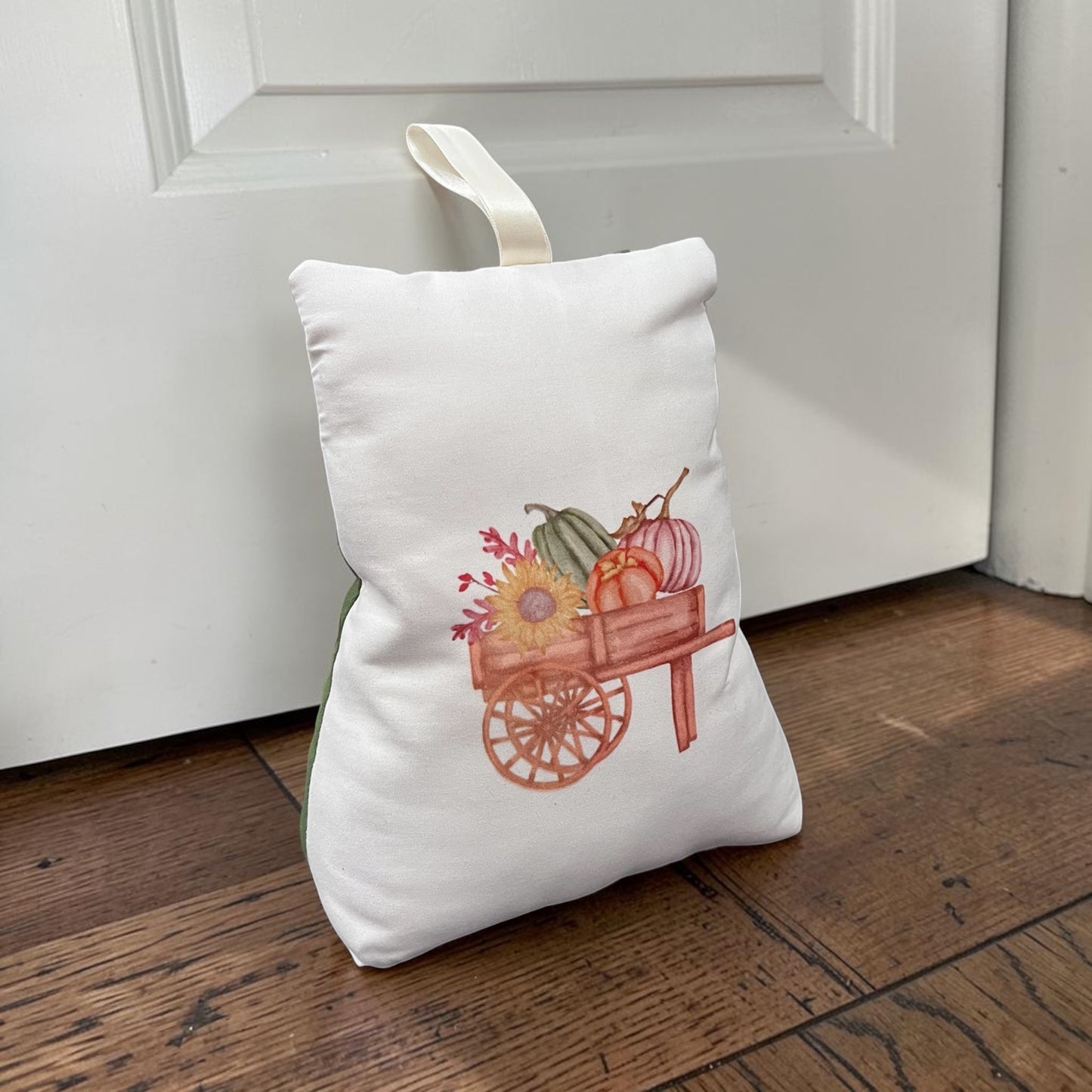 Door Stopper - Fall - Wagon