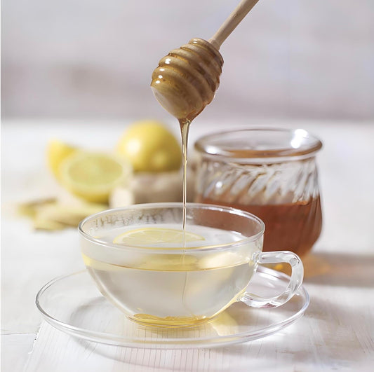 Honey Dipping Stick -Wooden 1pc