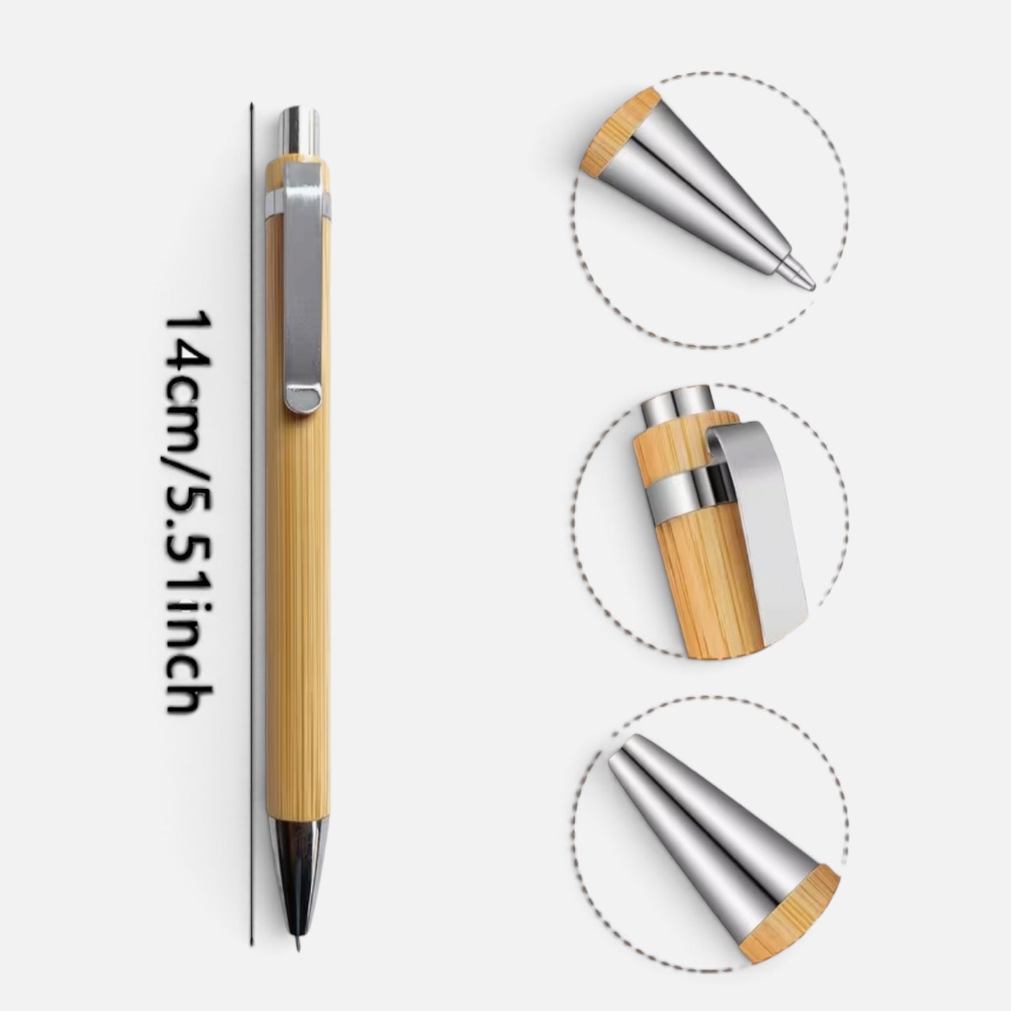 Pen - Natural Wood