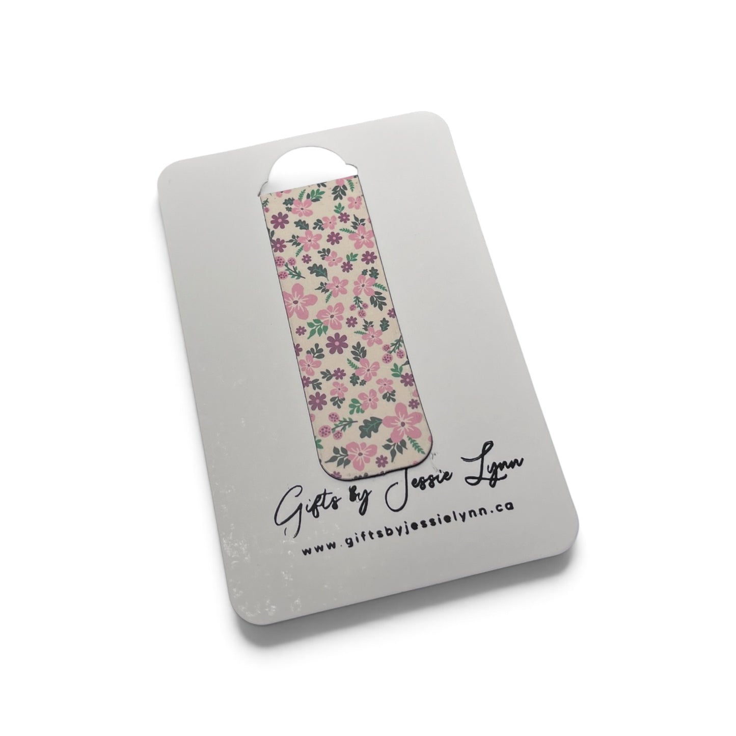 Magnetic Bookmark- 14