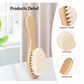 Baby Brush - Soft Bristle Wood