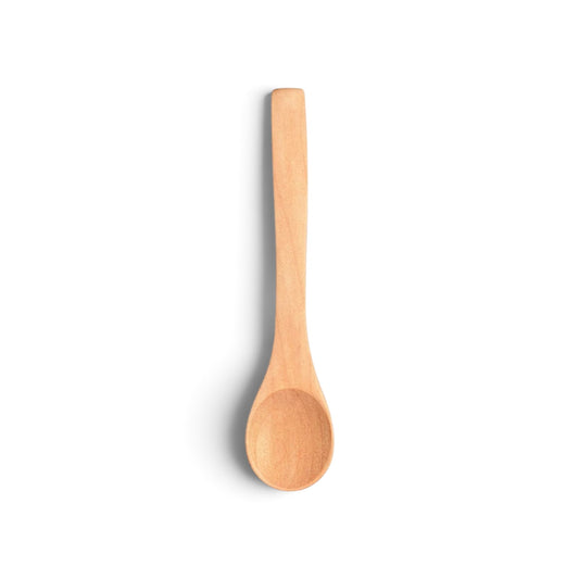 Wood Spoon - Coffee/Tea- Dessert