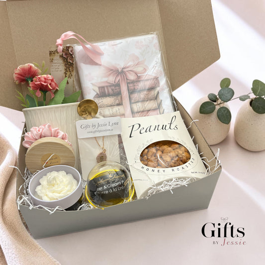 Just For You - Gift Box - Soft Pink