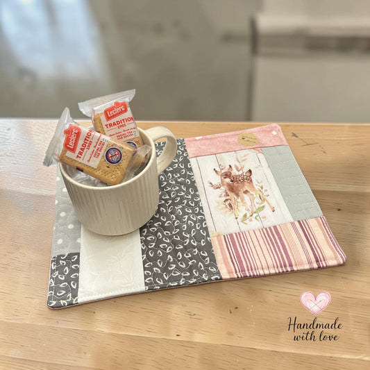Pause and Pour Gift Set - Woodland