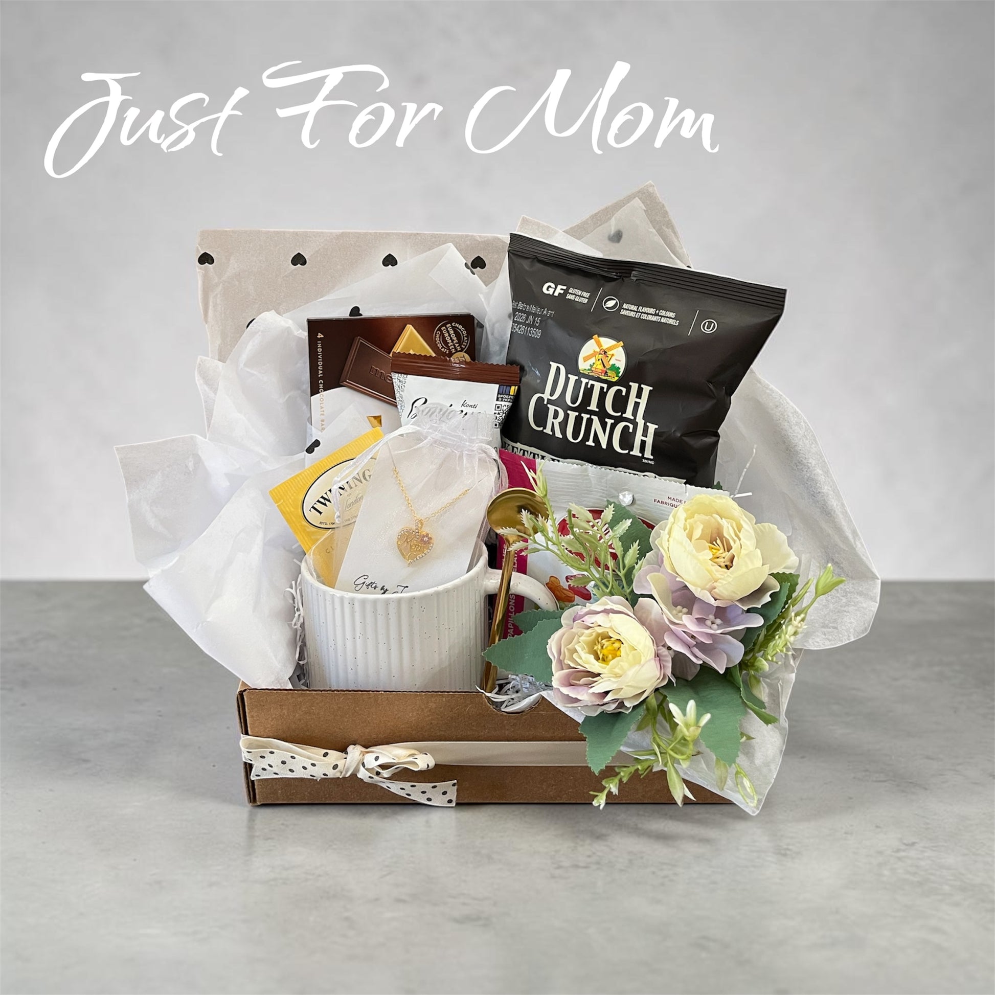 unique gift basket for mom in Windsor Ontario