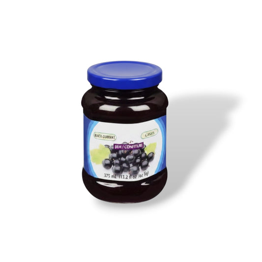 Jam - Spread - Black Currant