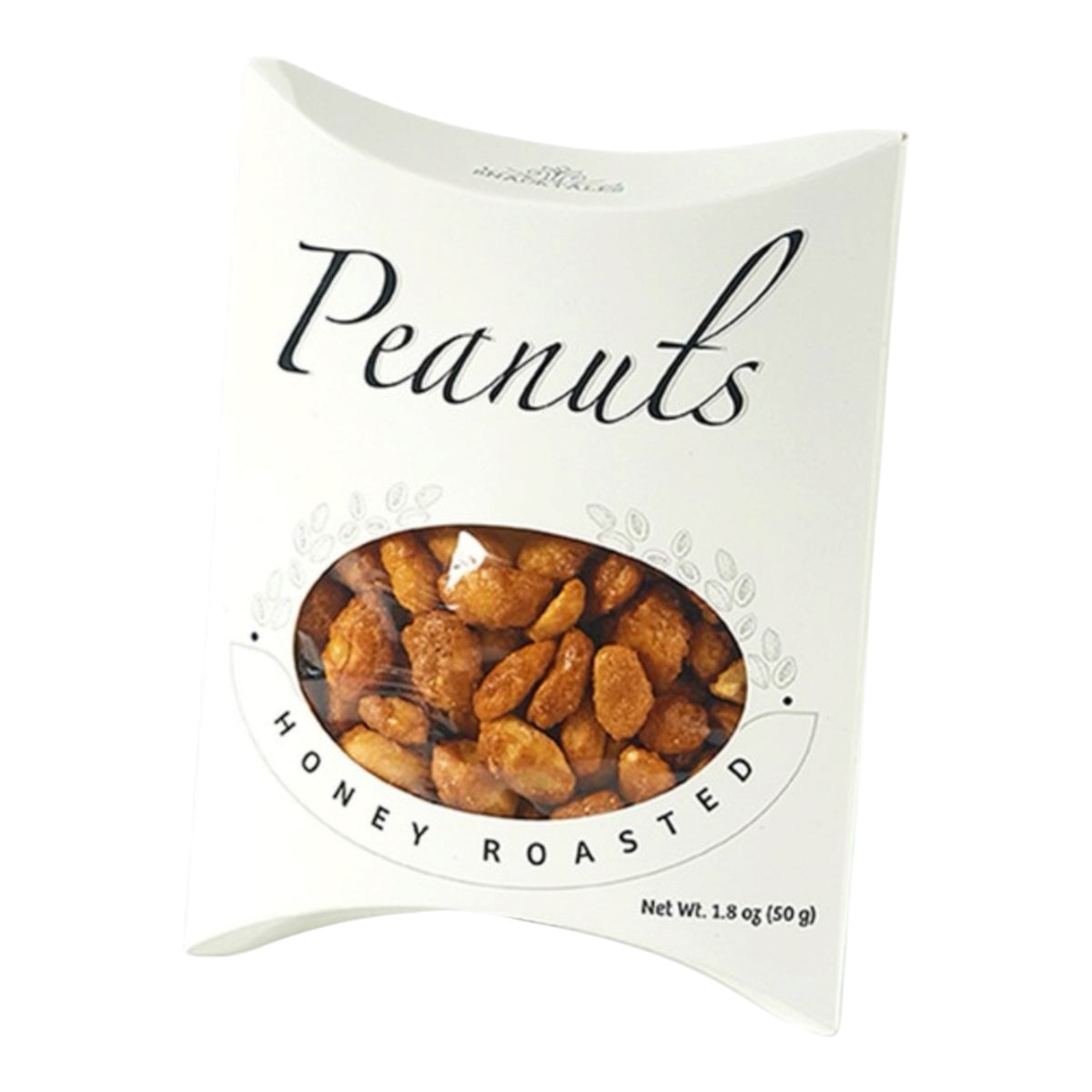 Peanuts - Honey Roasted - Single Serve