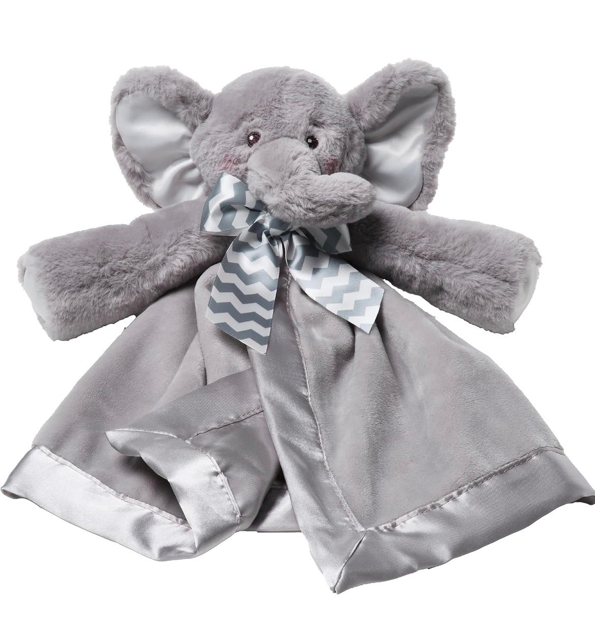 Security Lovey Buddy - Elephant