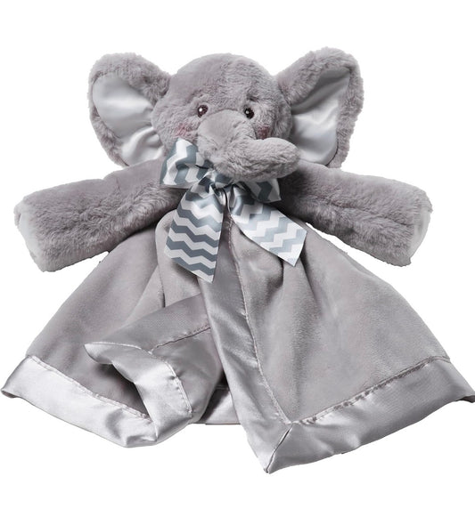 Security Lovey Buddy - Elephant
